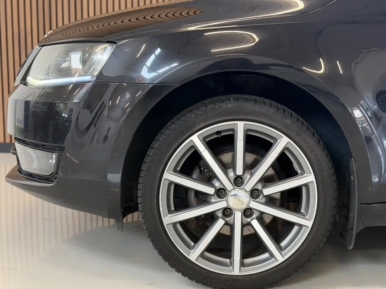 Billede 2 - Skoda Octavia 2,0 TDi 150 Style Combi 4x4