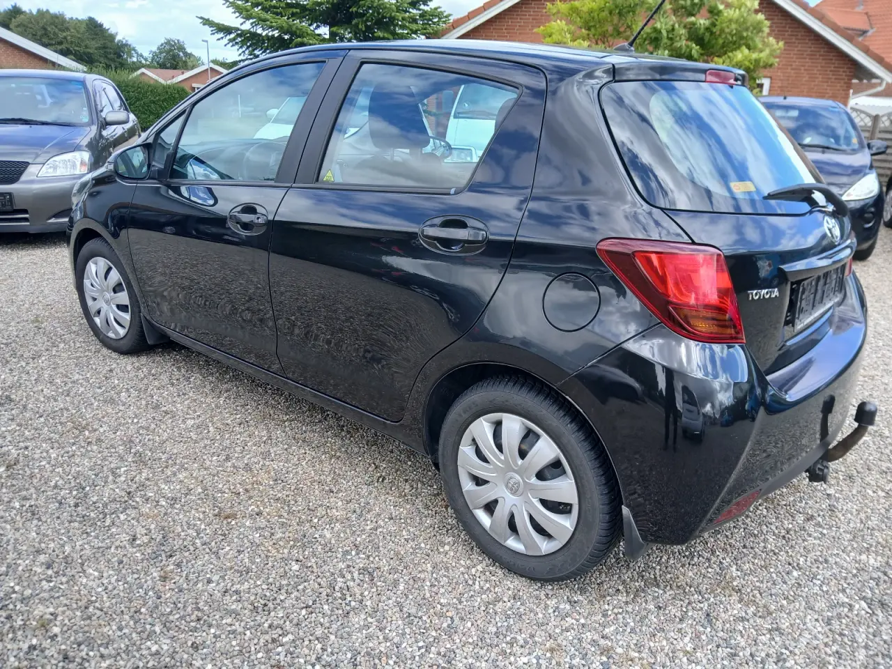 Billede 4 - Toyota Yaris 1,4 Diesel . NYSYNET.