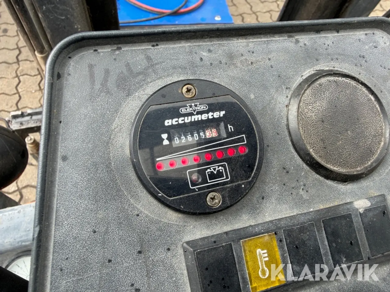 Billede 7 - El-Truck Still R20-15 - 1500kg