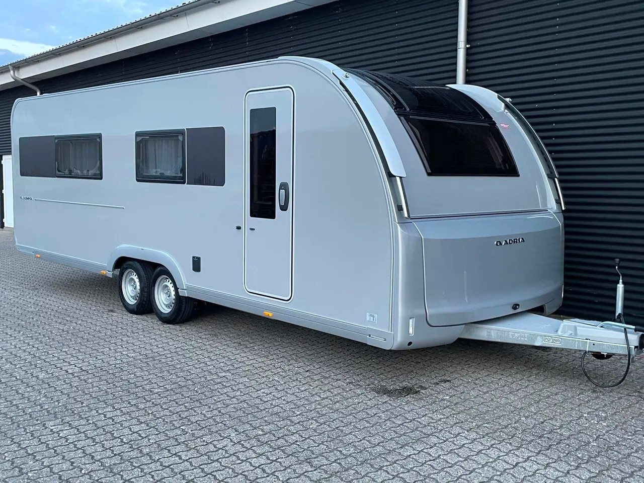 Billede 1 - 2027 - Adria Alpina 663 HT
