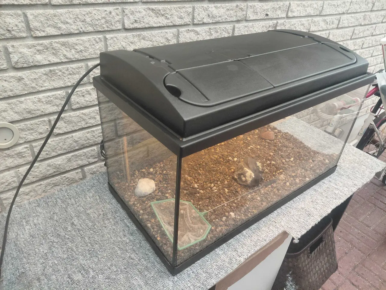 Billede 3 - Akvarier 54L 