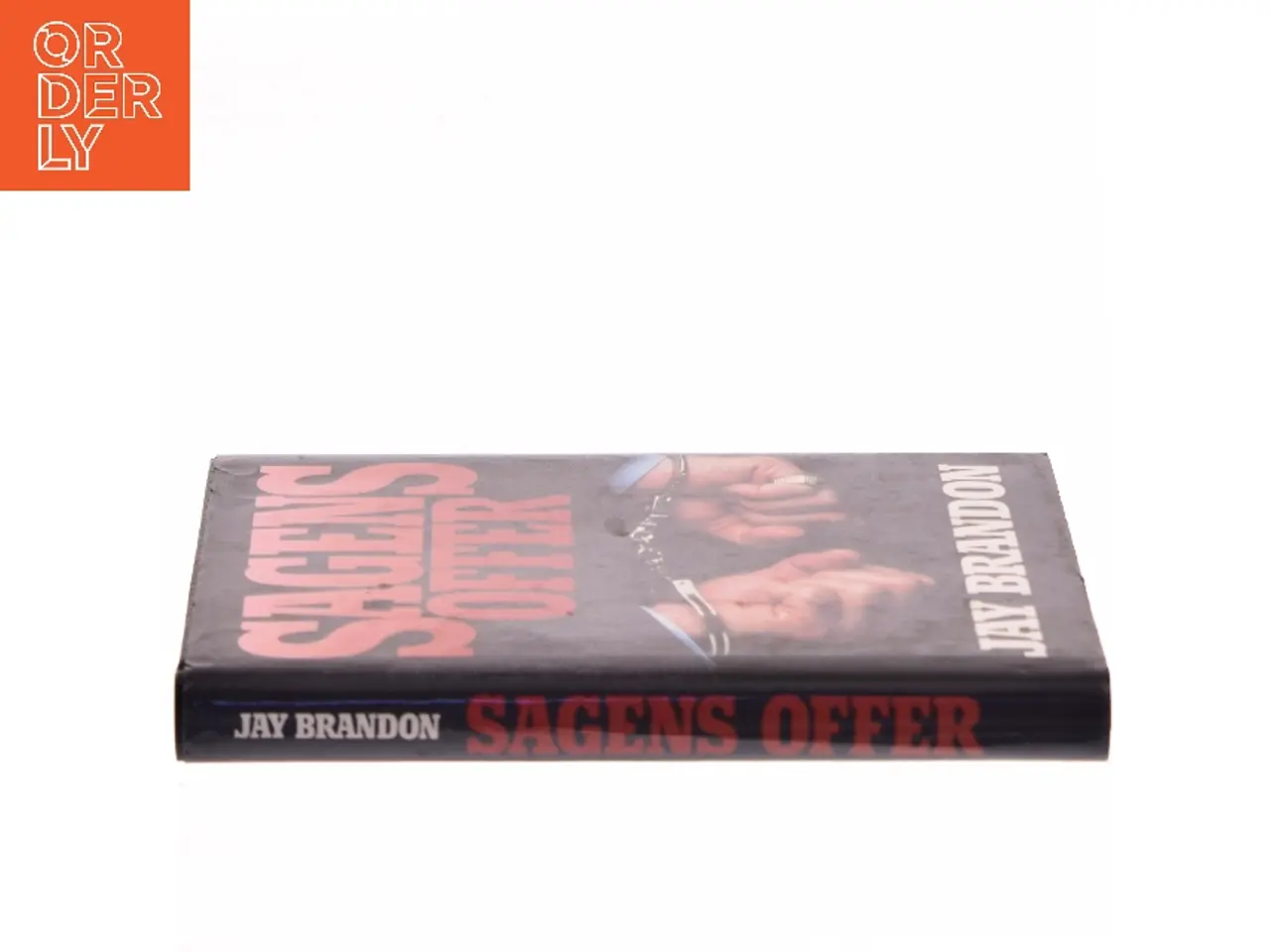 Billede 2 - Sagens offer af Jay Brandon (Bog)