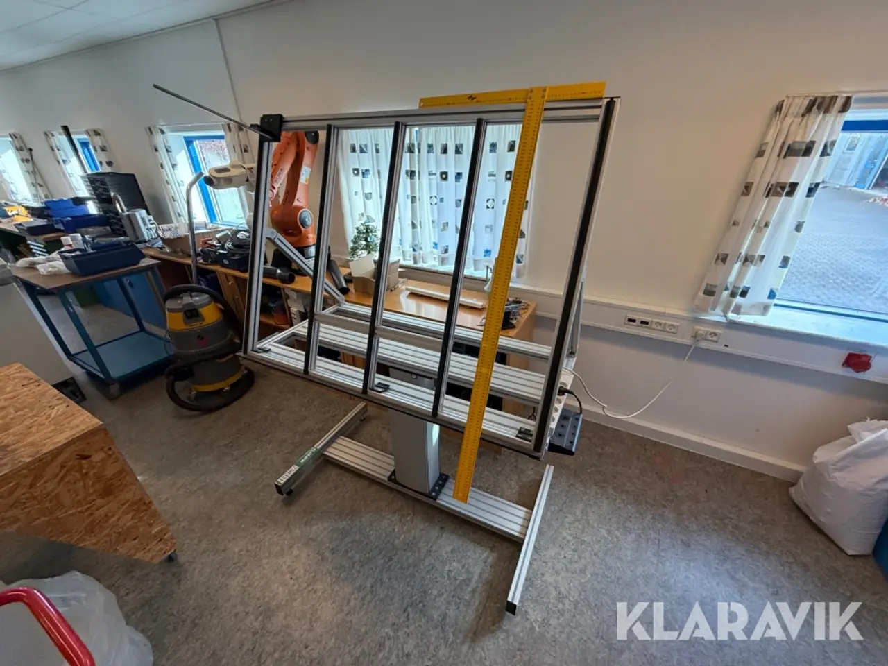 Billede 4 - Montagebord / vippebord RK Rose+Krieger RK Powerlift 35