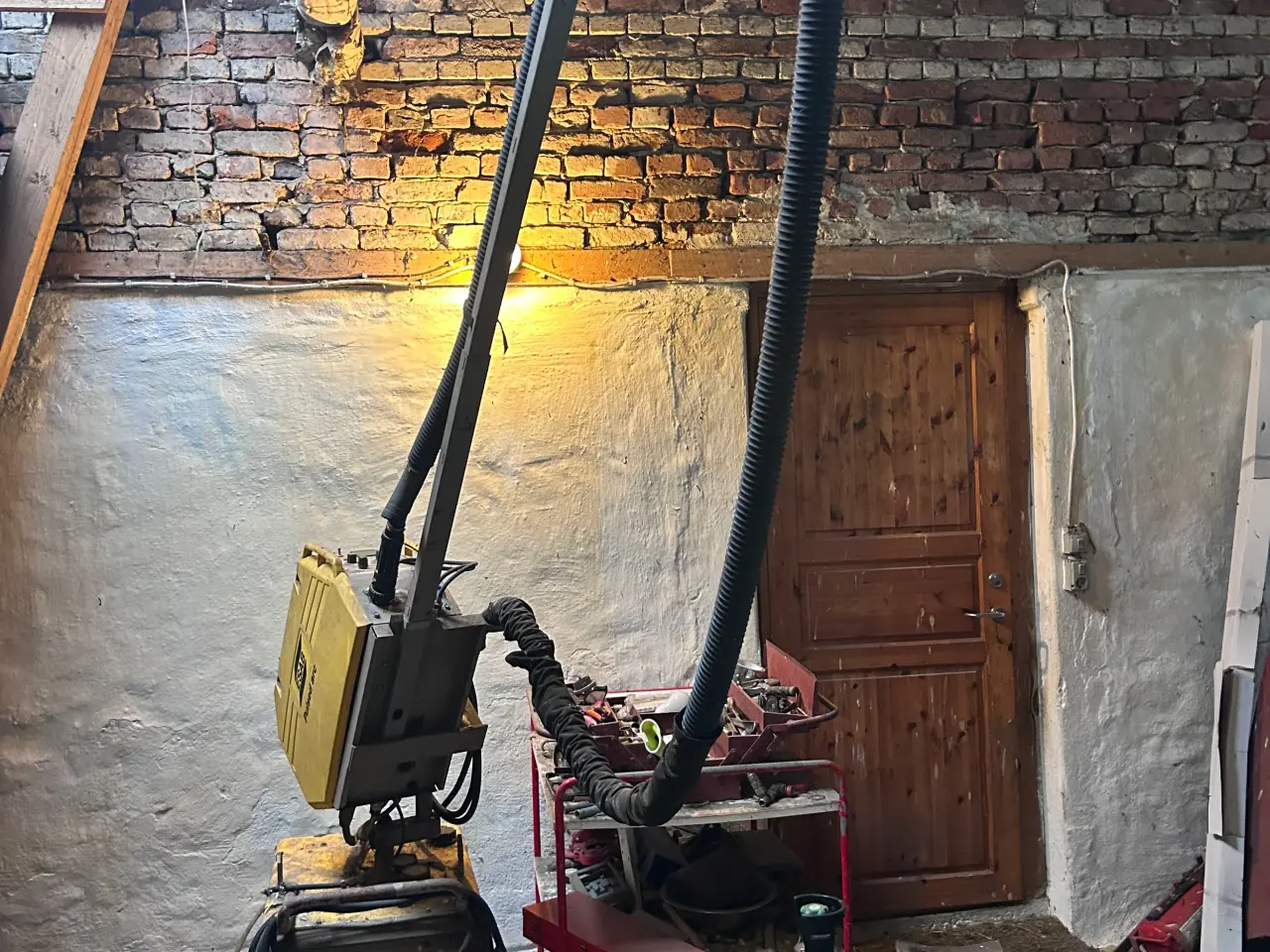 Billede 6 - ESAB - LAW 400W med MEK 4 SP - Giv et Bud !!!