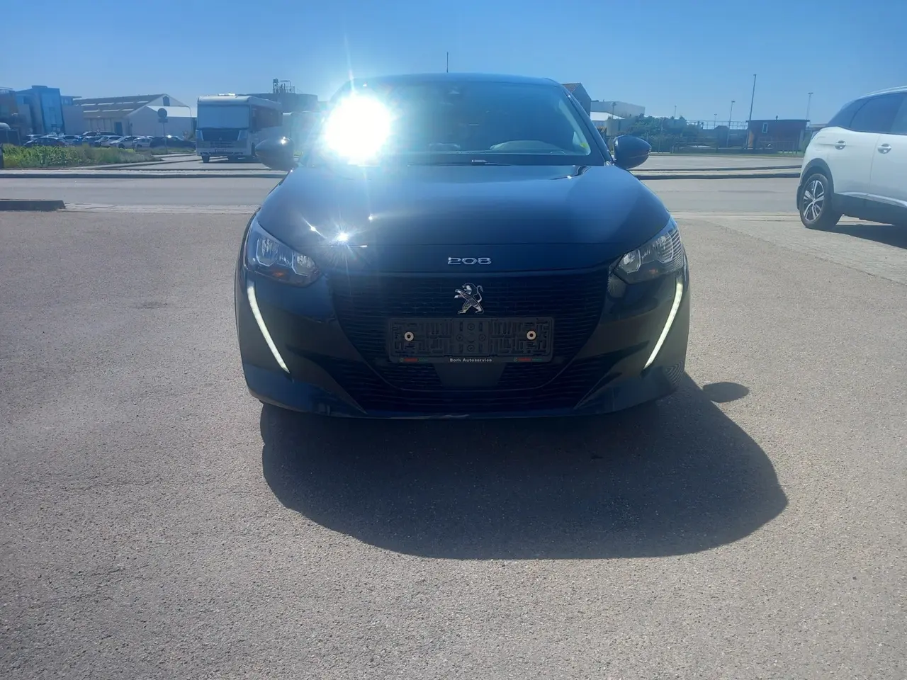 Billede 6 - Peugeot e-208 50 Allure