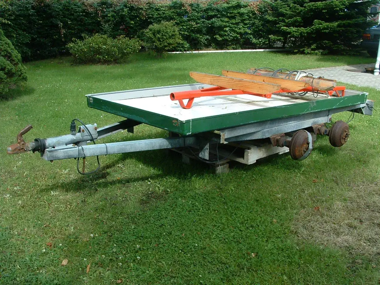 Billede 1 - trailerprojekt