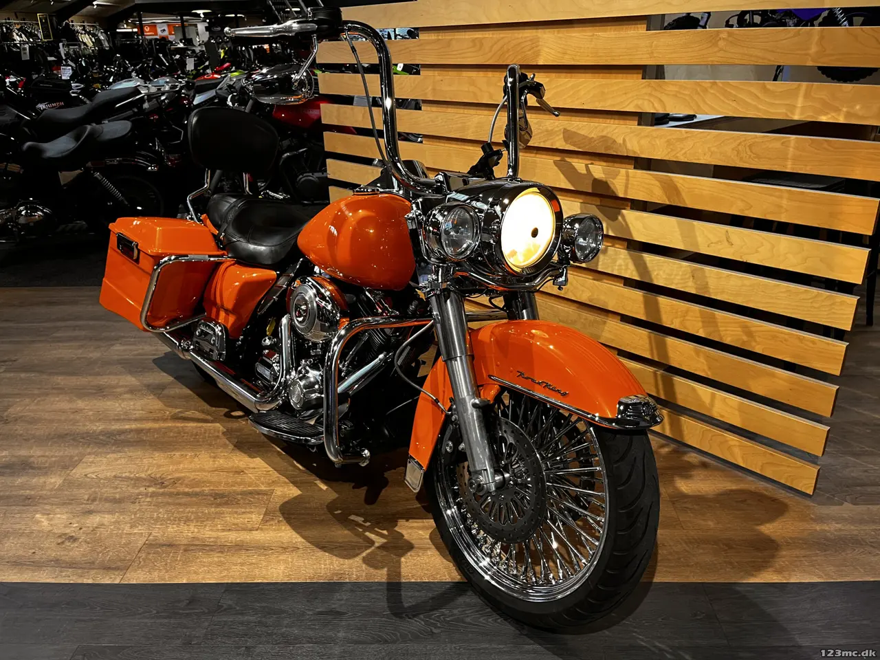 Billede 2 - Harley-Davidson FLHRC Road King Classic