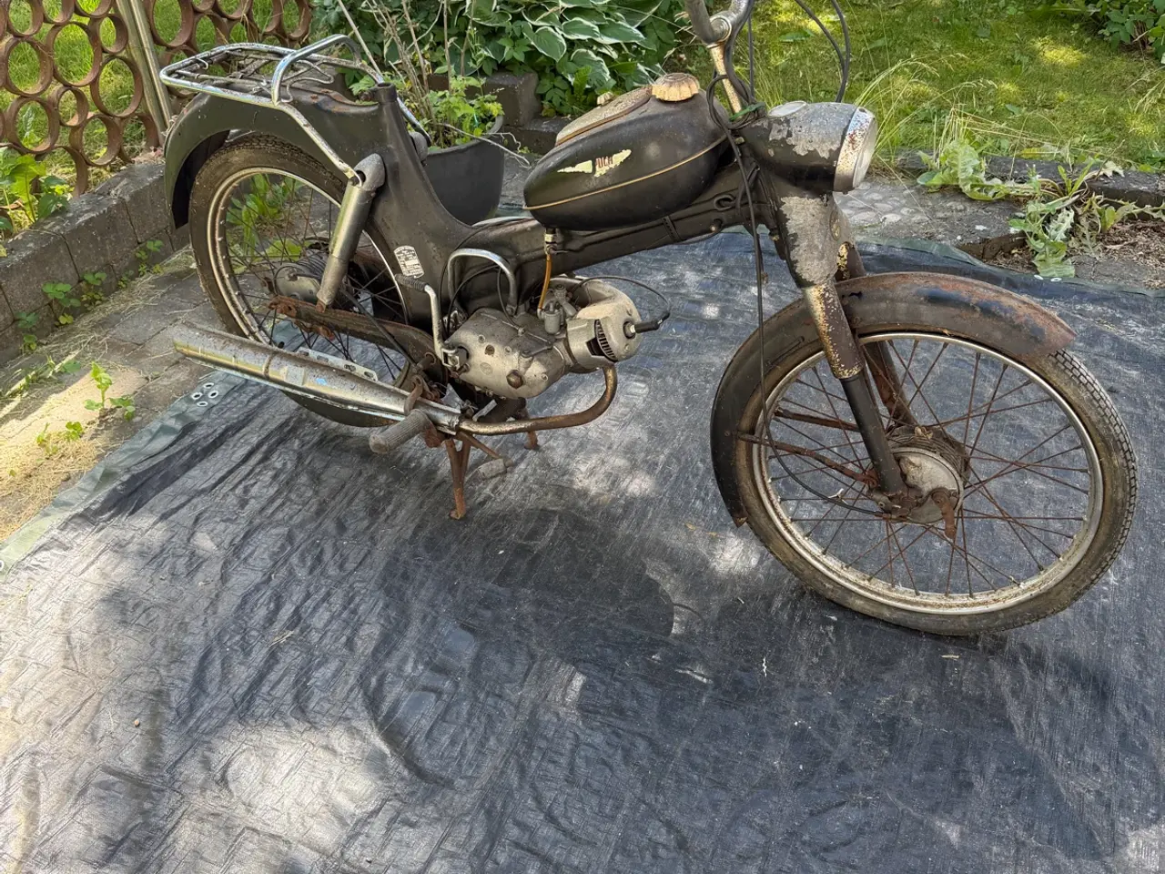Billede 2 - Puch ms50 Nummermatch