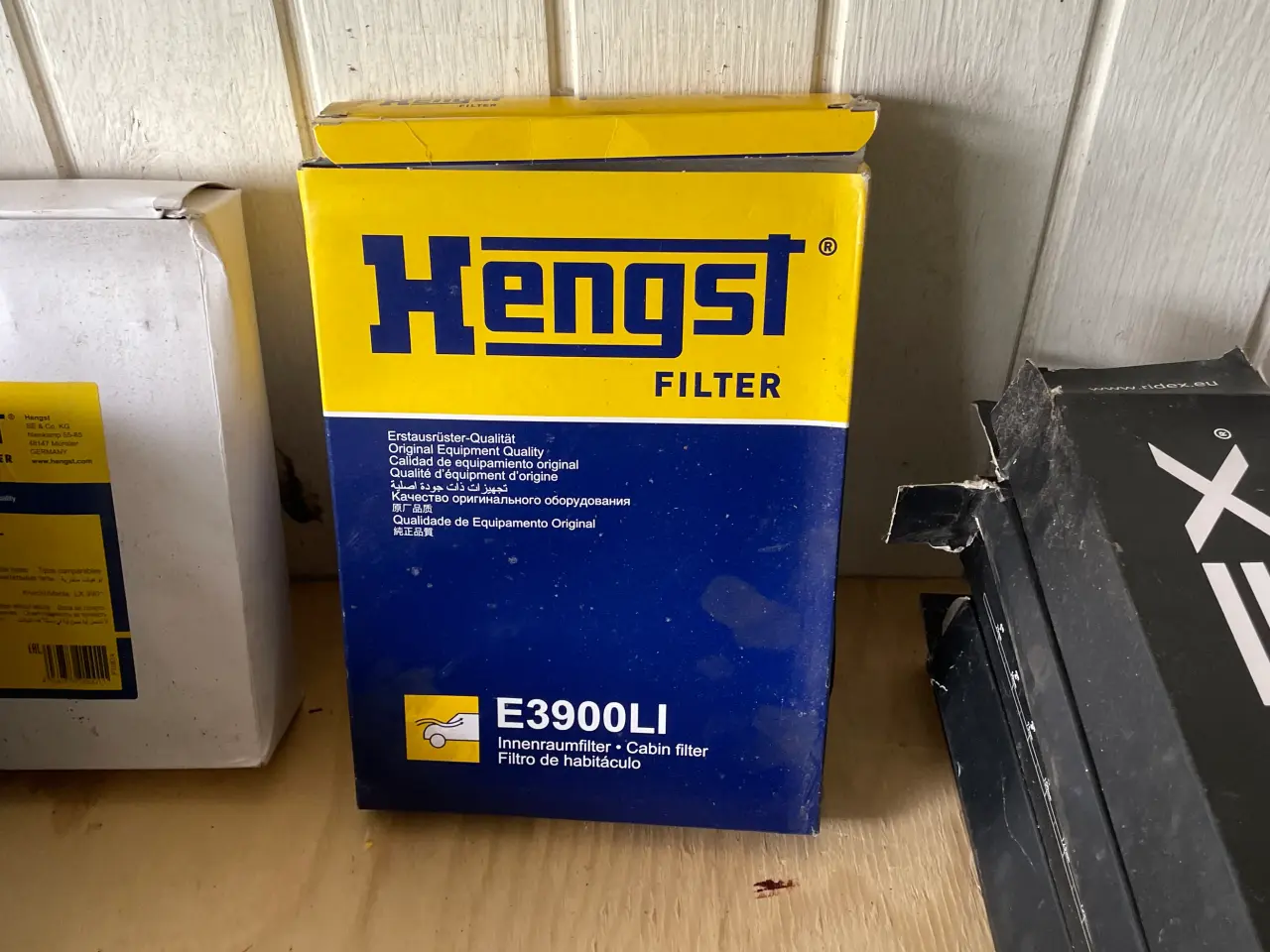 Billede 11 - Reservedele til f.eks. mercedes