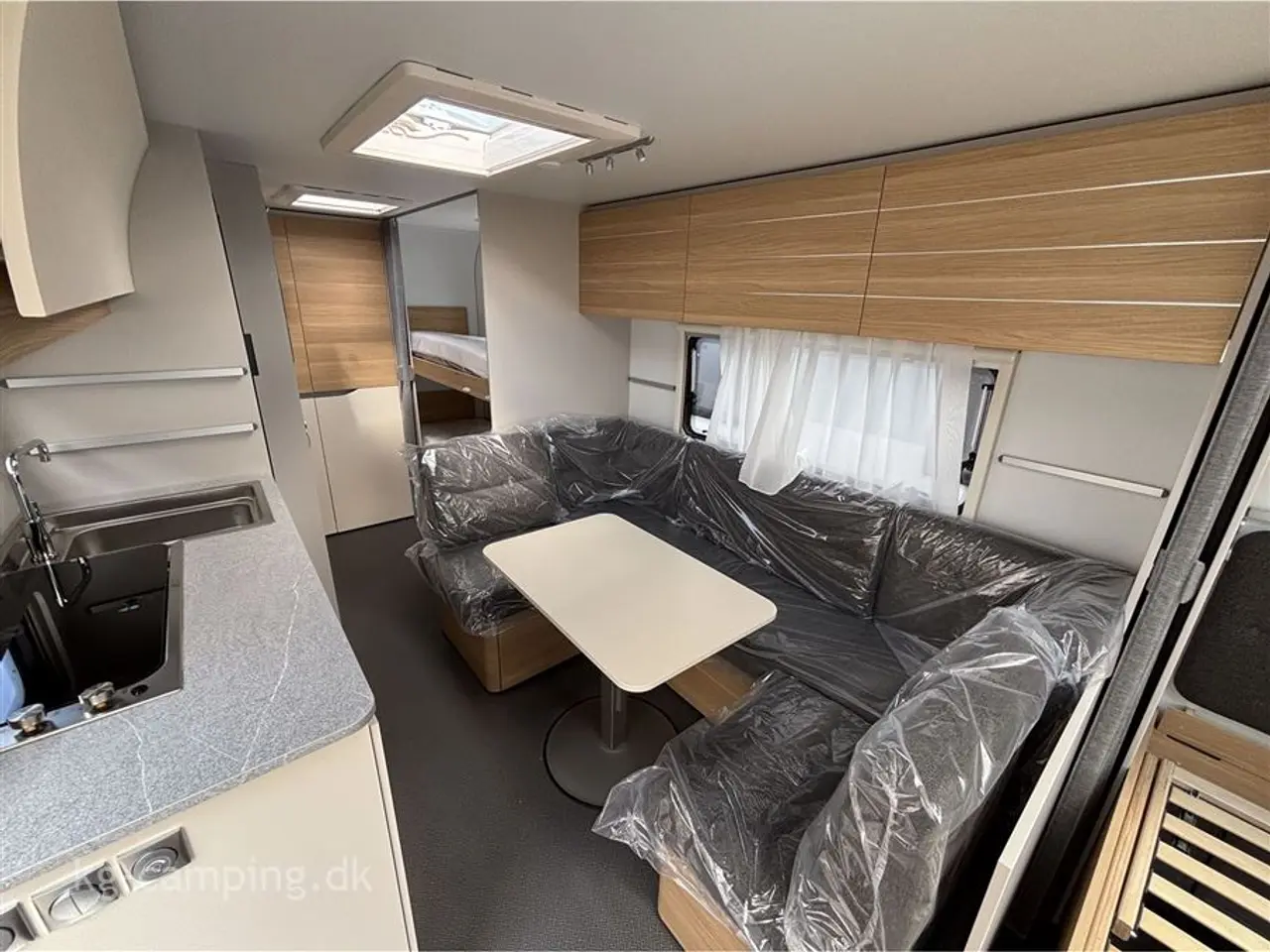 Billede 6 - 2025 - Adria Adora 573 PT Populær 2- køjers vogn.