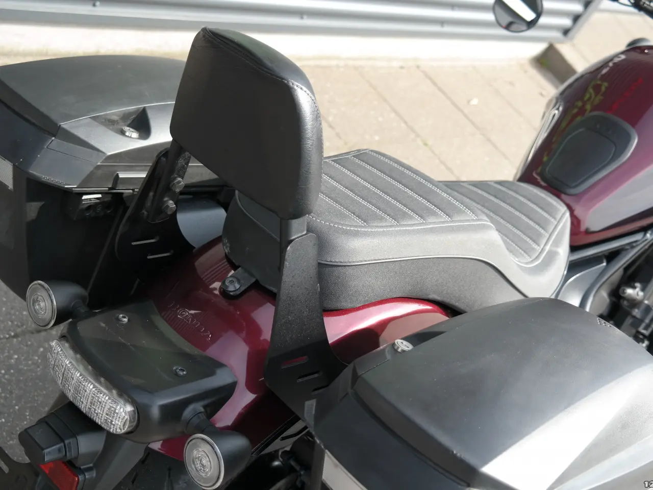 Billede 6 - Honda CMX 1100 Rebel MC-SYD       BYTTER GERNE
