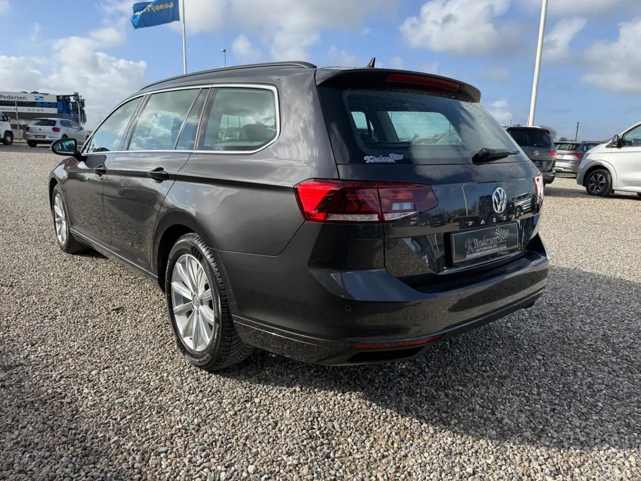 Billede 4 - VW Passat 1,5 TSi 150 Business+ Variant DSG