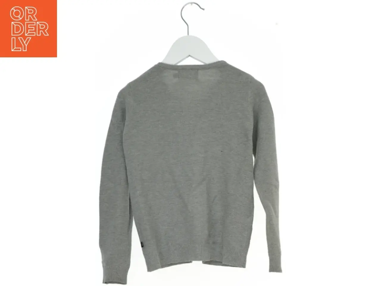 Billede 2 - Grå Cardigan fra Molo (str. 104)