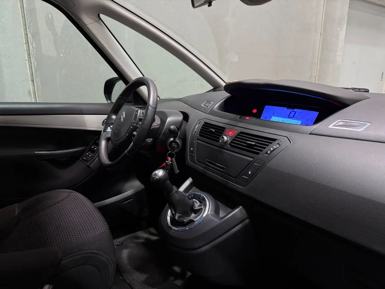 Billede 14 - Citroën C4 Picasso 1,6 HDi 110 Attraction