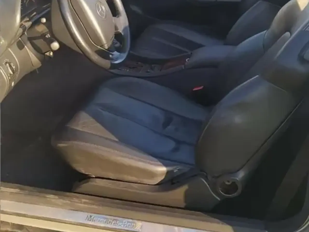 Billede 5 - Super lækker Mercedes CLK 230 kompressor