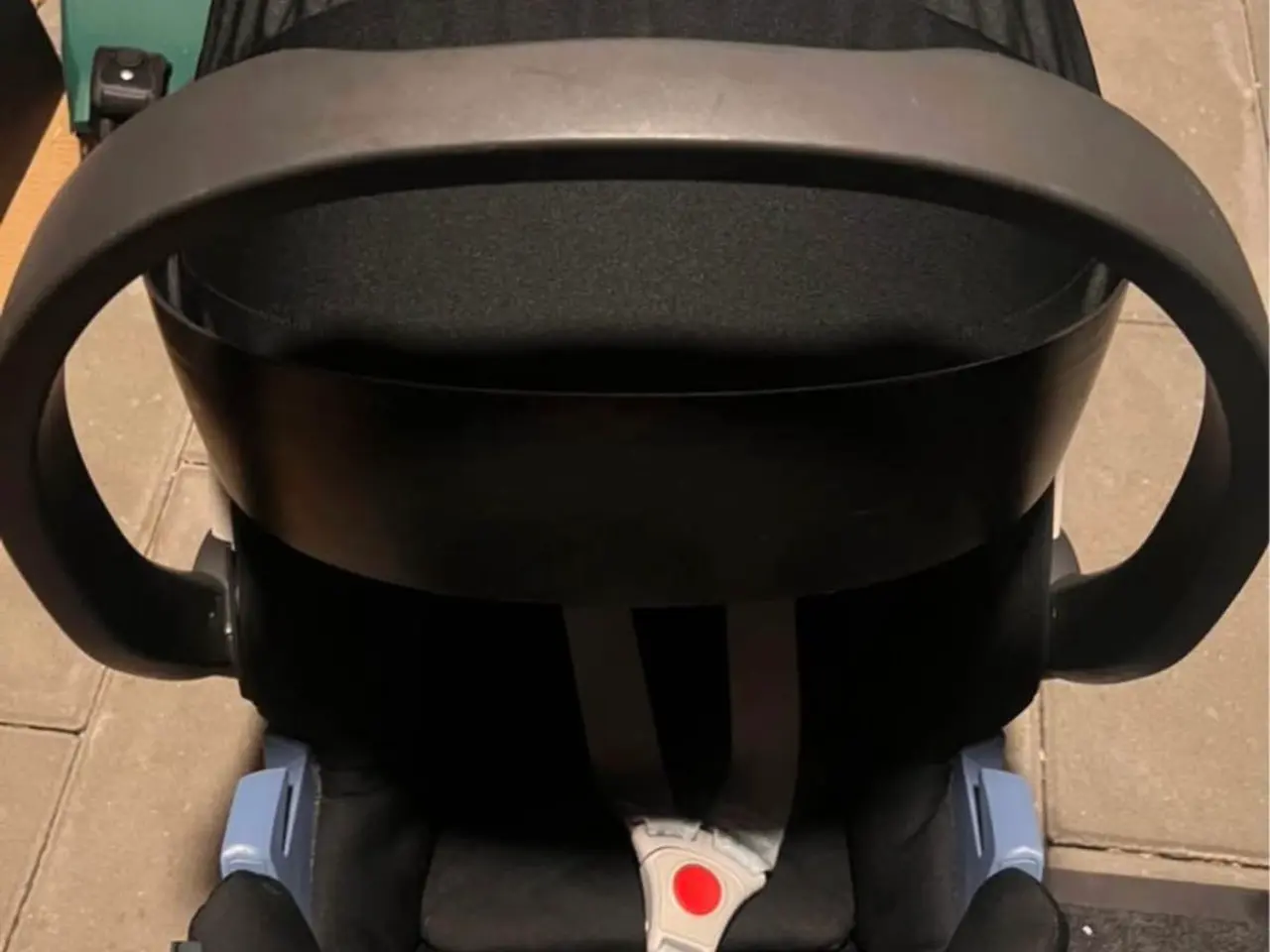 Billede 1 - Autostol cybex