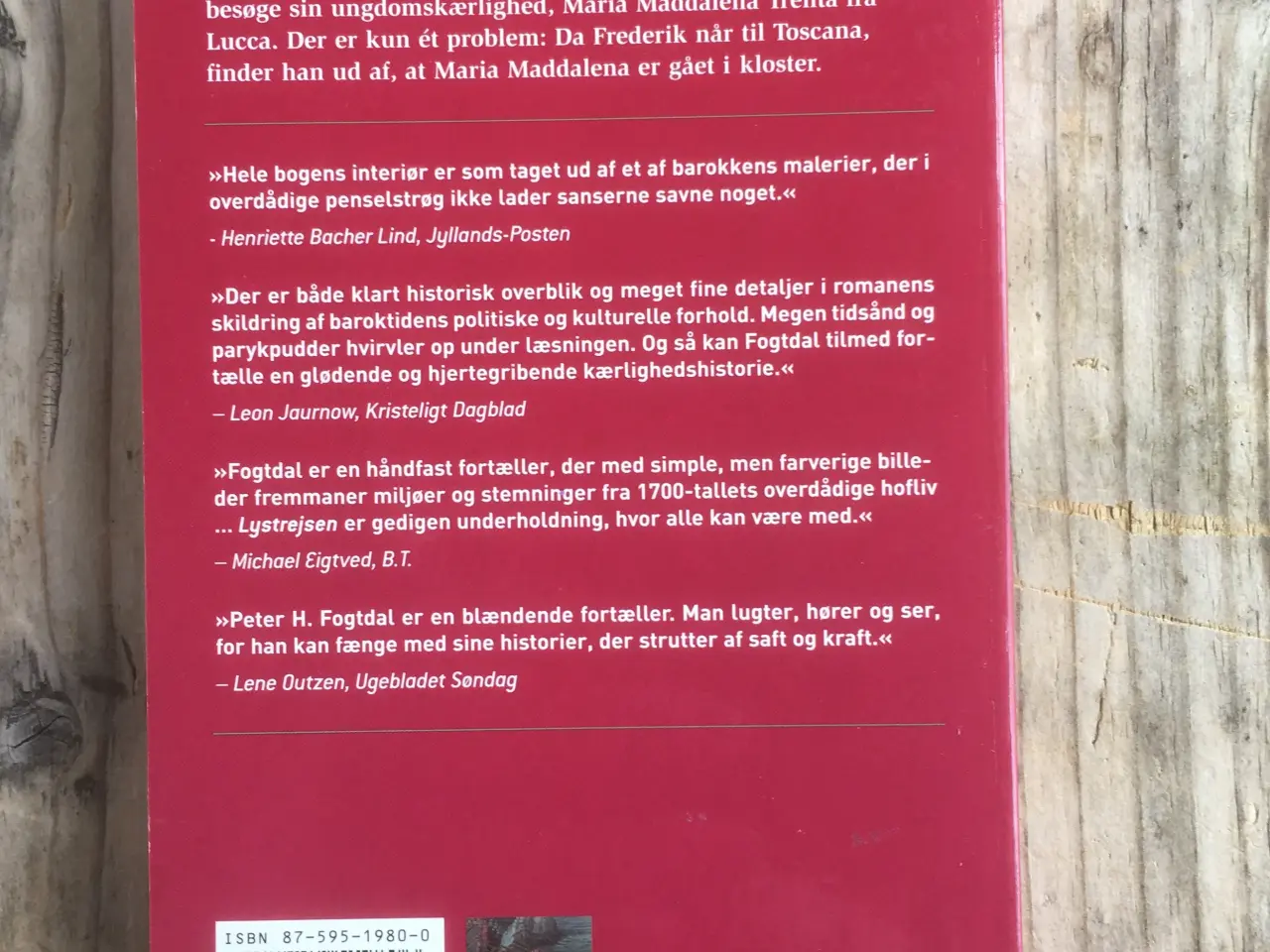 Billede 2 - Lystrejsen, Peter H. Fogtdal