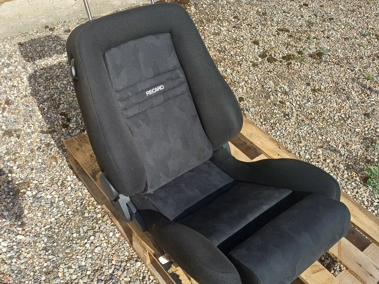 Billede 2 - Recaro sæde