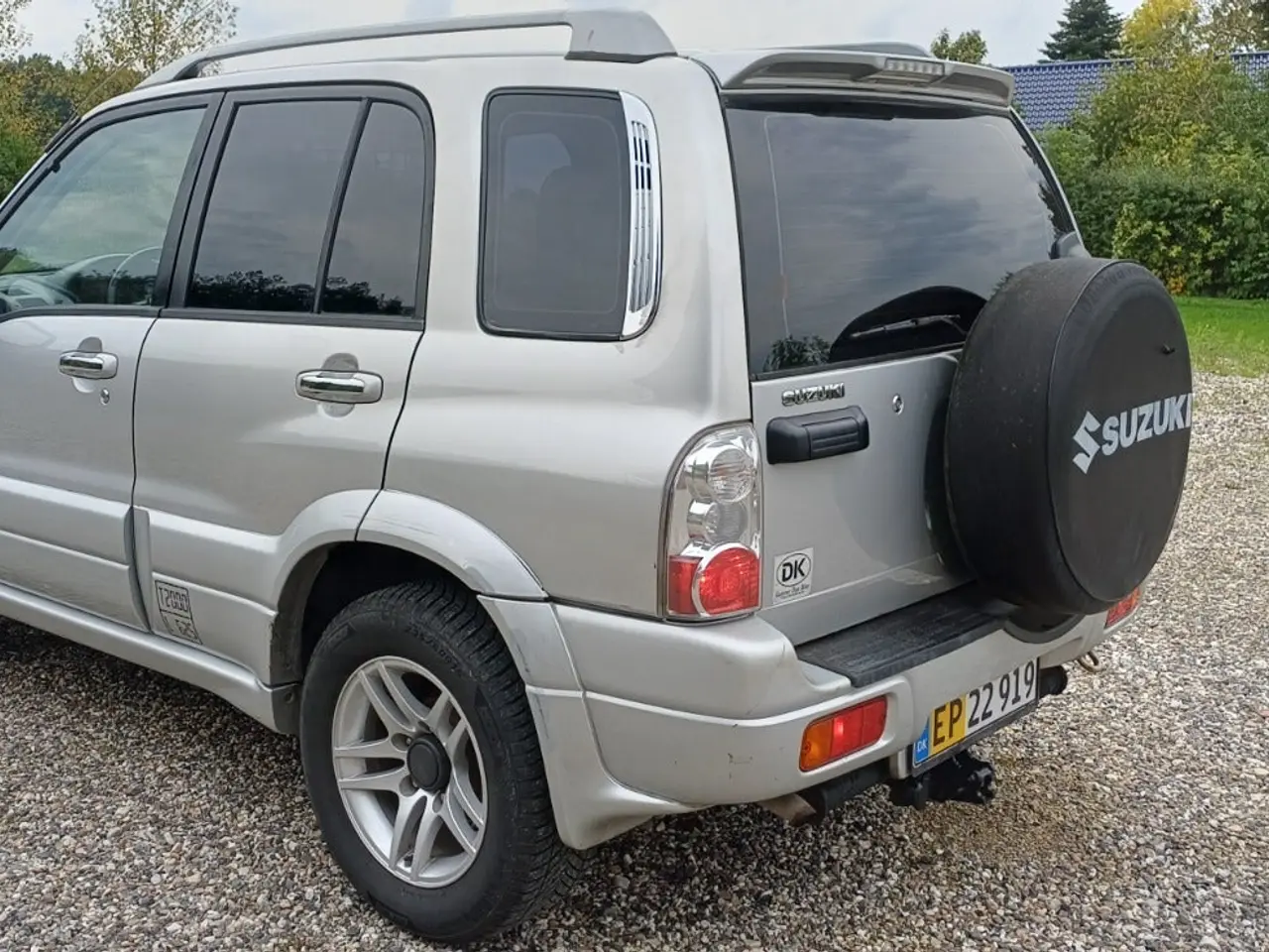 Billede 6 - Suzuki Grand Vitara 2,5 V6 Active aut. Van