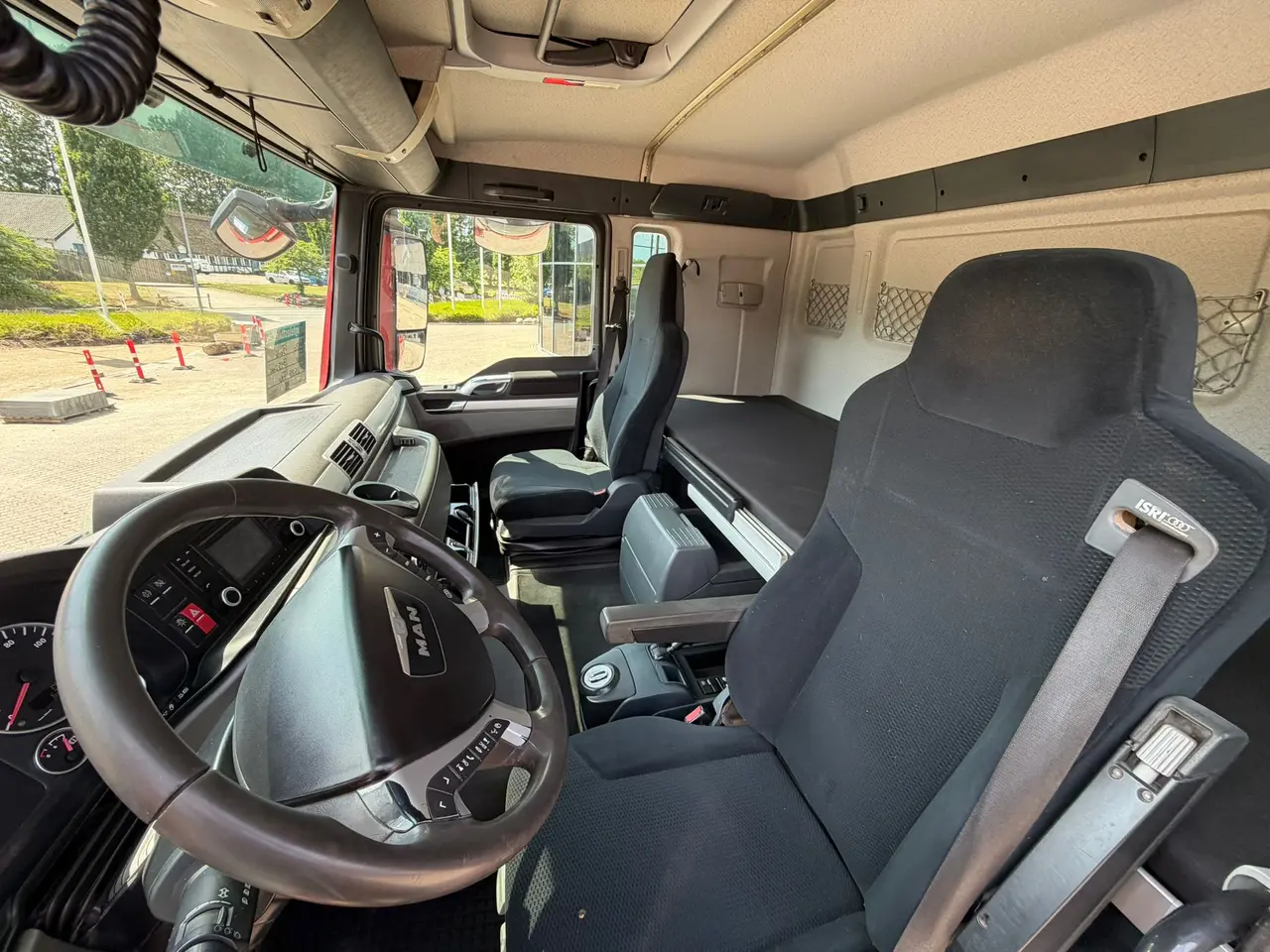 Billede 5 - MAN TGX 35.480 8X4-4, Hejs