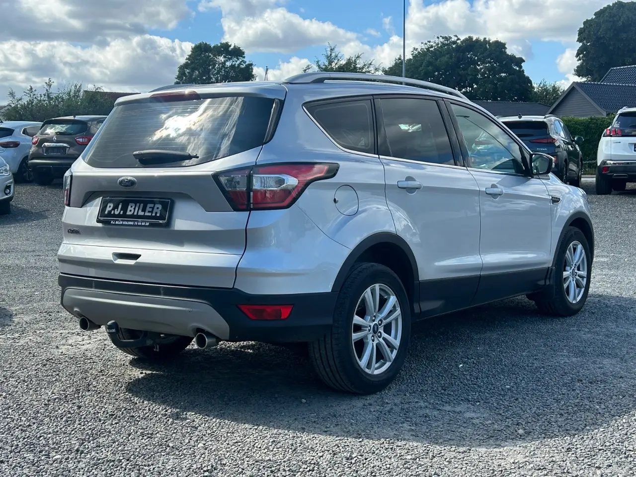 Billede 4 - Ford Kuga 1,5 TDCi 120 Trend+ aut.