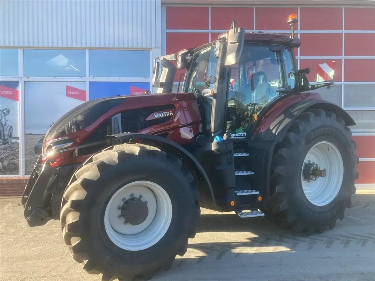 Billede 6 - Valtra Q265 Fabriks ny 265 HK  Boost 290 HK