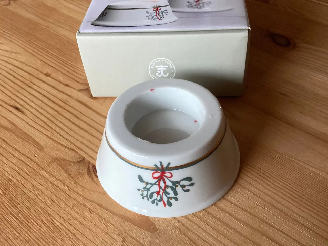 Billede 1 - JuleLysestage fra danish design.