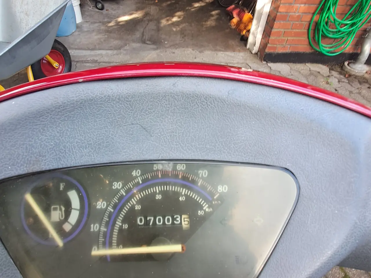 Billede 4 - 45 Scooter