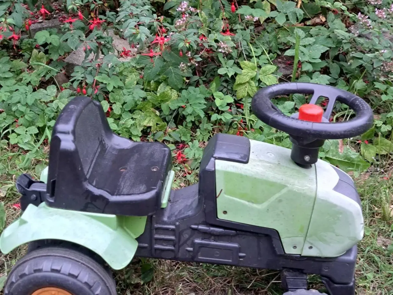Billede 1 - Havetraktor