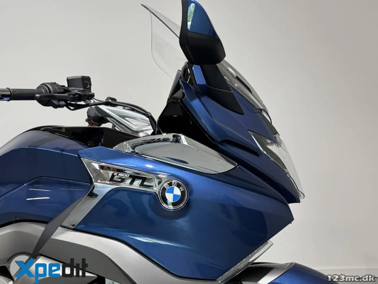 Billede 9 - BMW K 1600 GTL