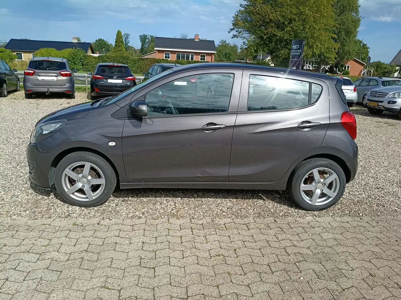 Billede 6 - Opel Karl 1,0 Enjoy 75HK 5d