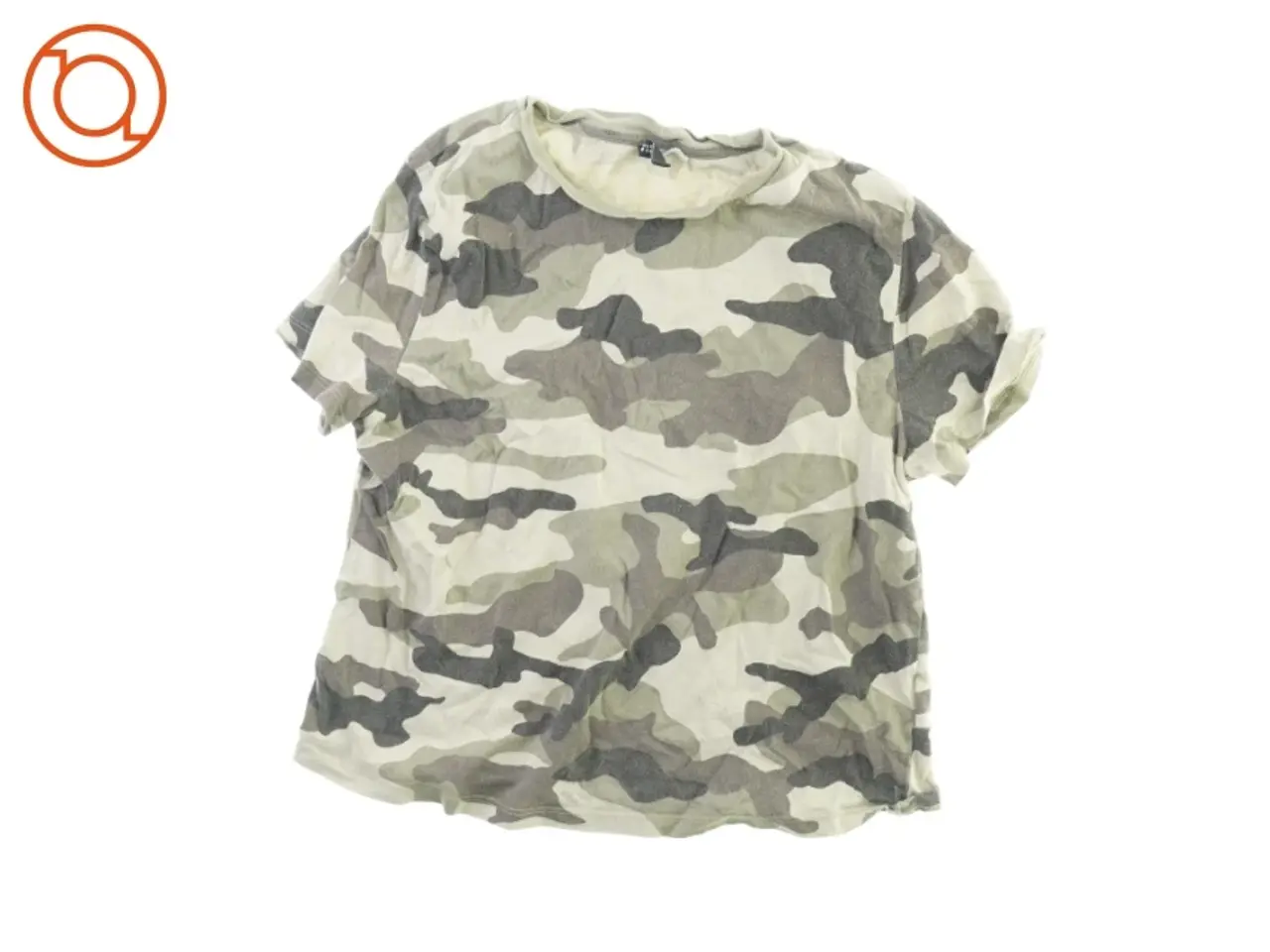 Billede 1 - T shirt fra Divided (str. 9 år)