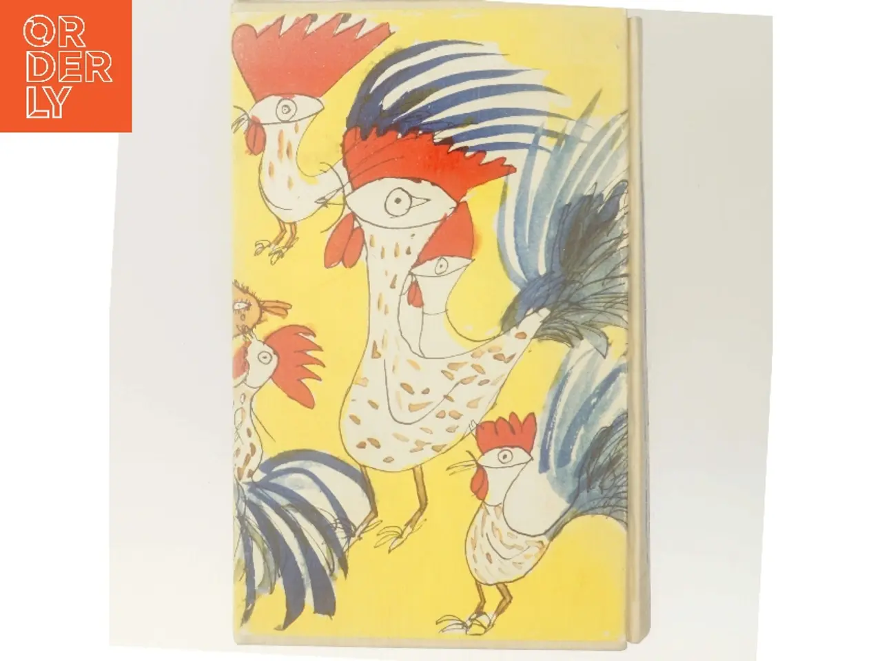 Billede 3 - Fiabe di Andersen af Hans Christian Andersen (Bog)