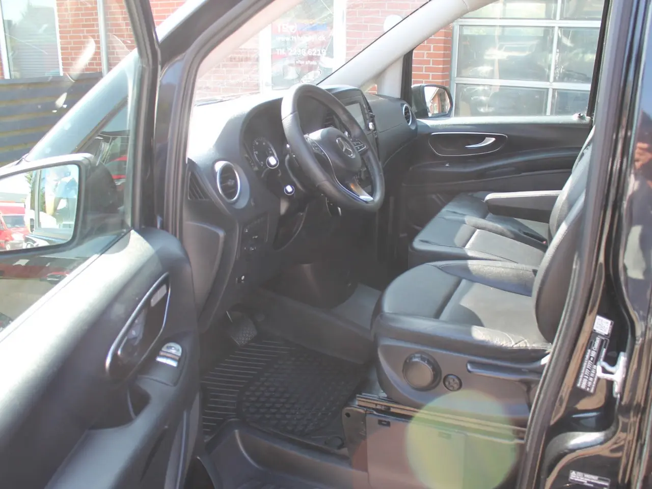Billede 5 - Mercedes Vito 116 2,2 CDi Complete aut. L