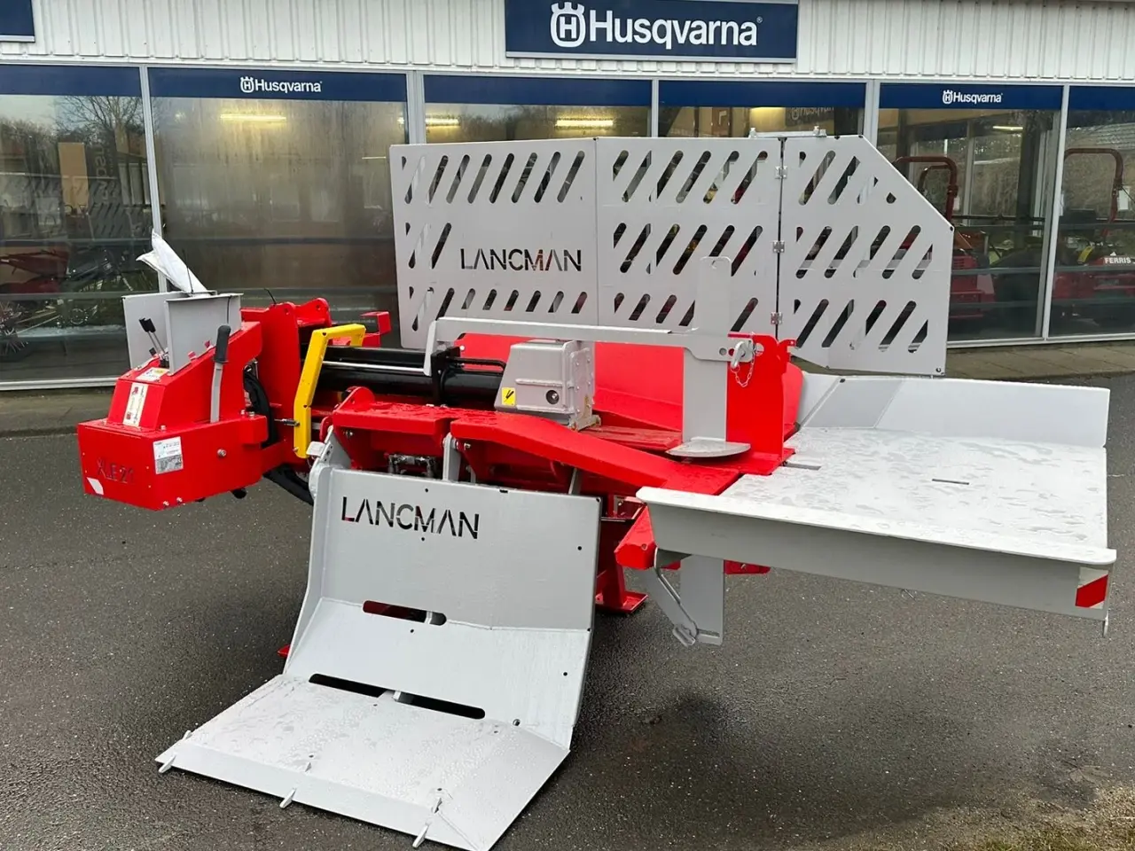Billede 1 - Lancman XLE 21 C Multispeed
