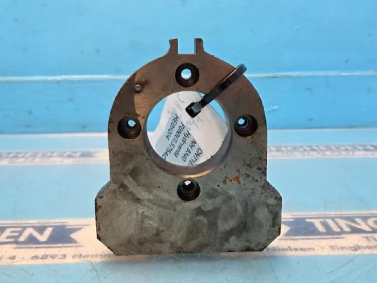 Billede 10 - New Holland 8340 Hydraulikventil F0NN7L575AC