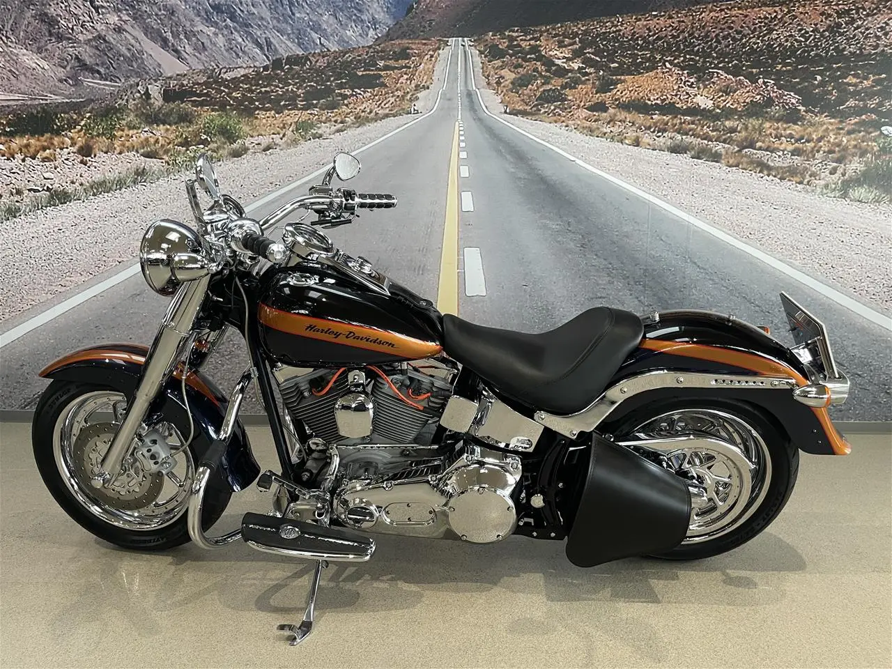Billede 15 - Harley-Davidson FLSTFSE2 Fat Boy CVO