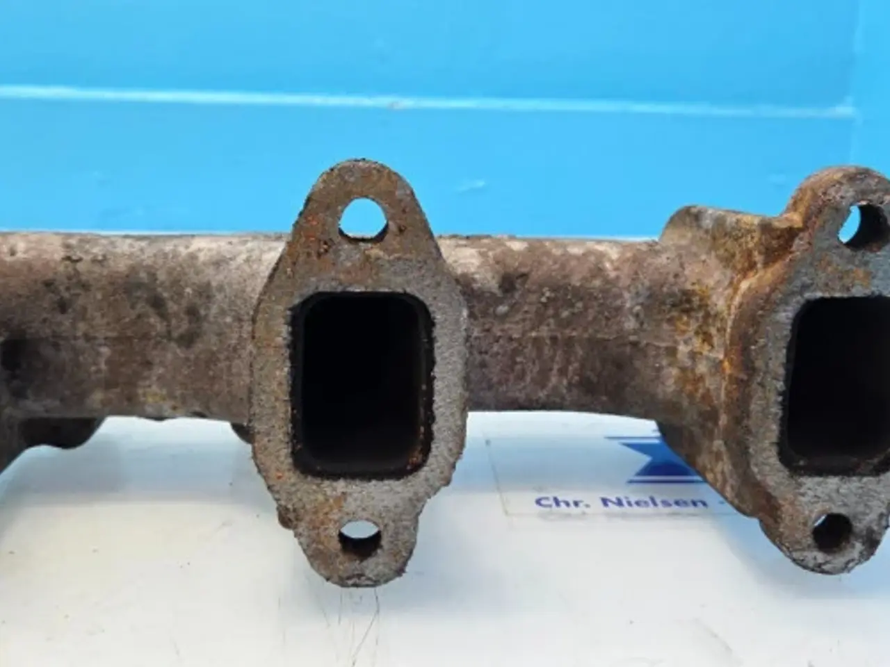 Billede 11 - Iveco F4GE0454 Udstødningsmanifold 2852270