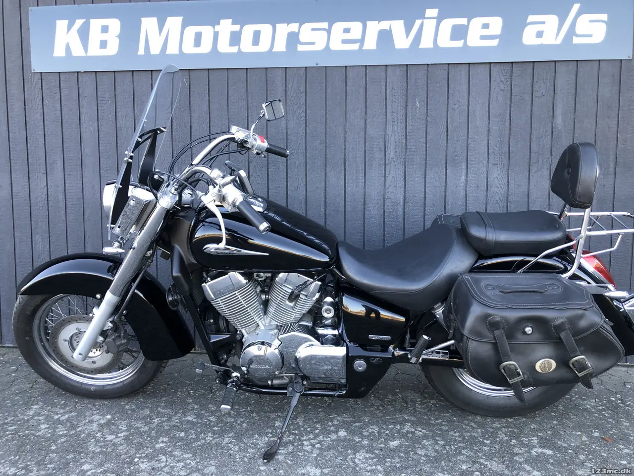 Billede 2 - Honda VT 750 C