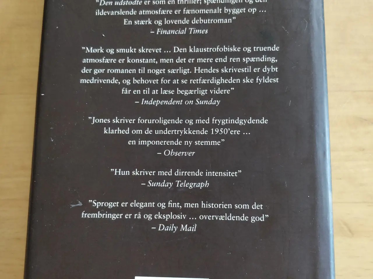 Billede 4 - Den udstødte
