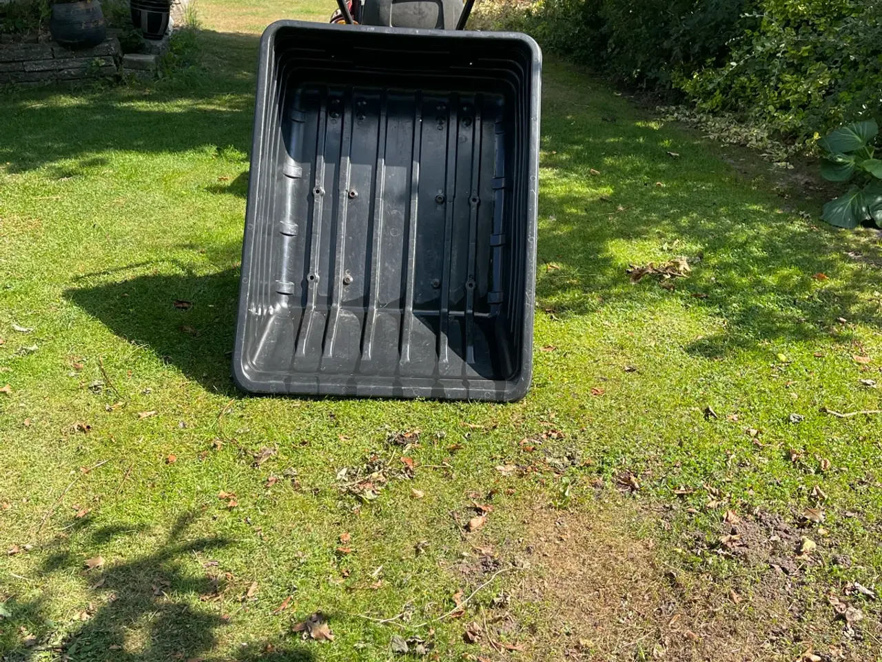 Billede 7 - MTD havetraktor uden klippebord inkl. Stiga vogn