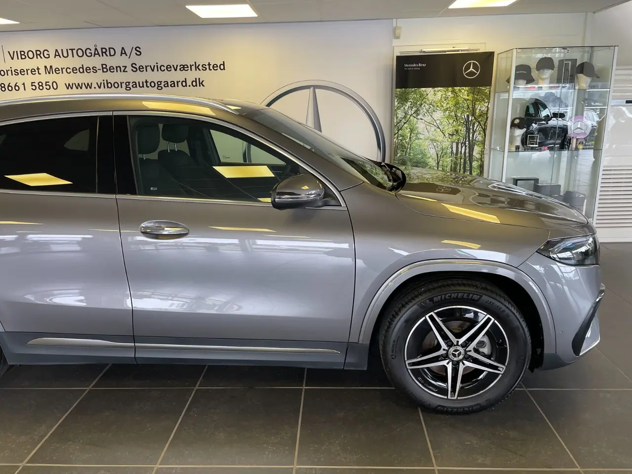Billede 6 - Mercedes EQA250+  AMG Advance Plus