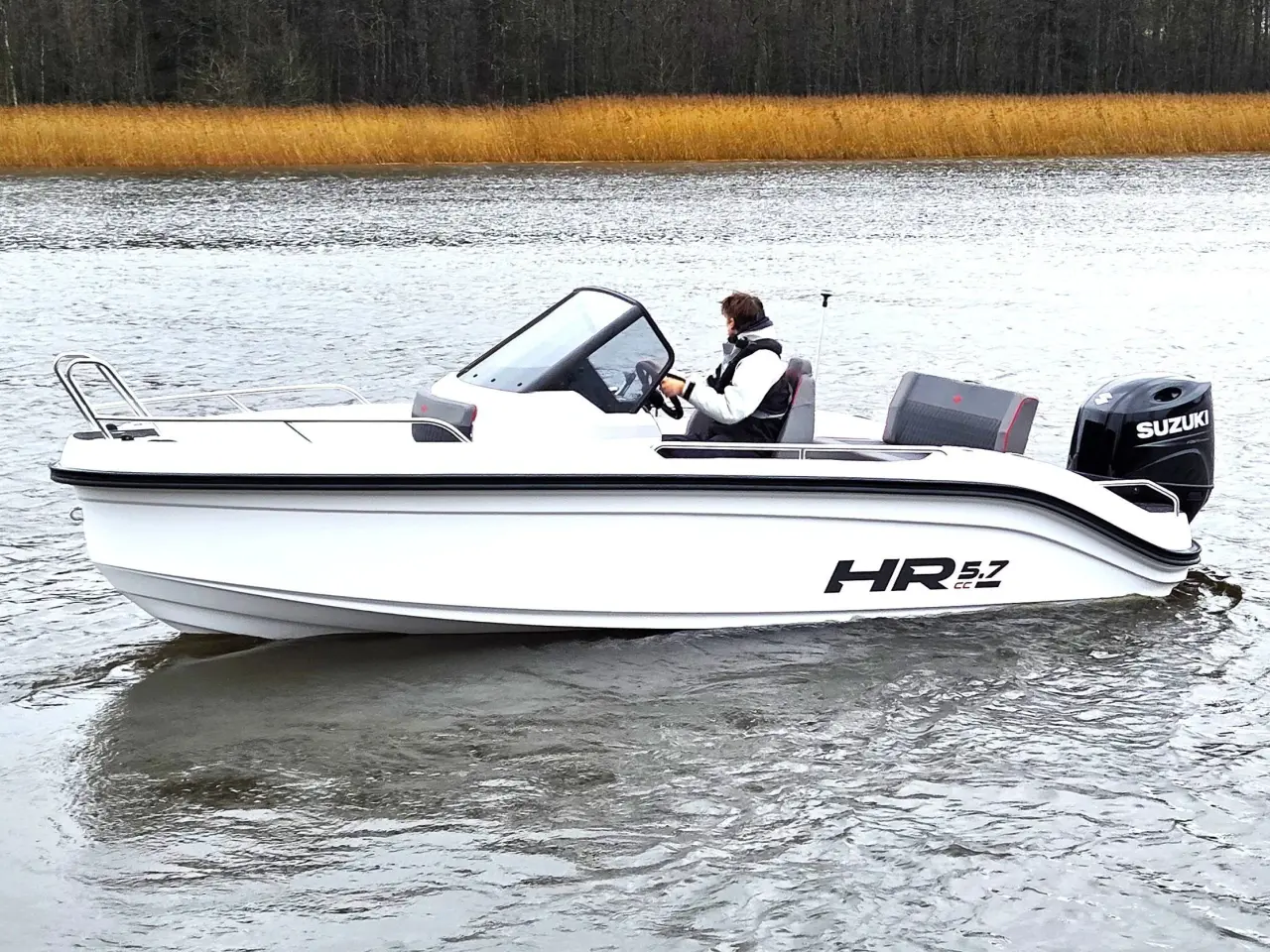 Billede 2 - HR 5,7 CC NY MODEL!