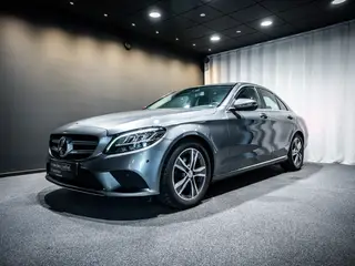 Mercedes C220 d 2,0 Advantage aut.