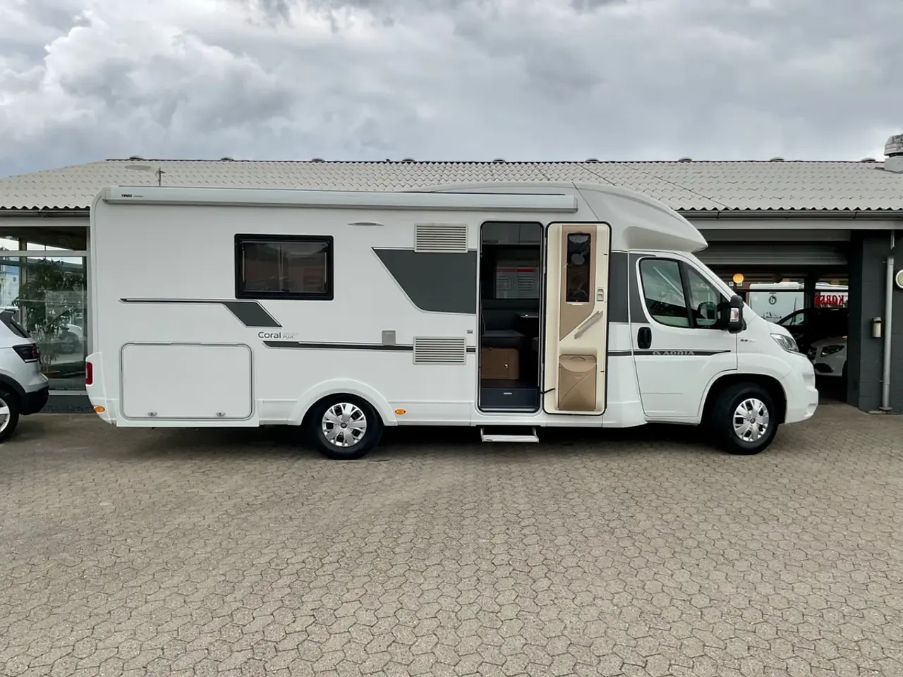 Billede 2 - 2019 - Adria 2,3 Coral Plus 670 SLT
