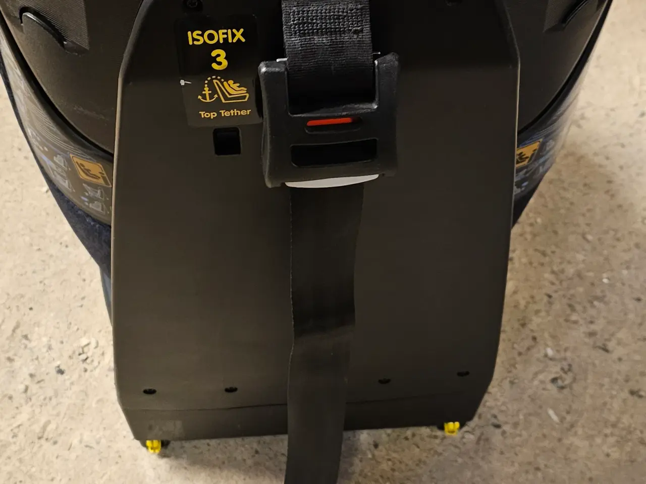 Billede 3 - Autostol 0-15 mdr.