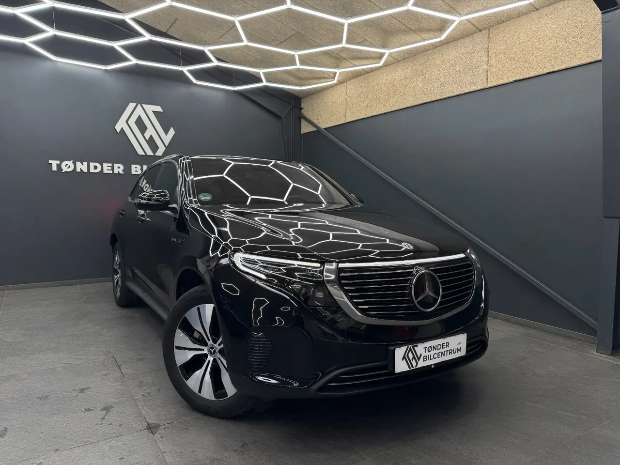 Billede 1 - Mercedes EQC400 4Matic