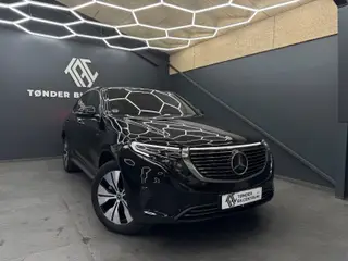 Mercedes EQC400 4Matic