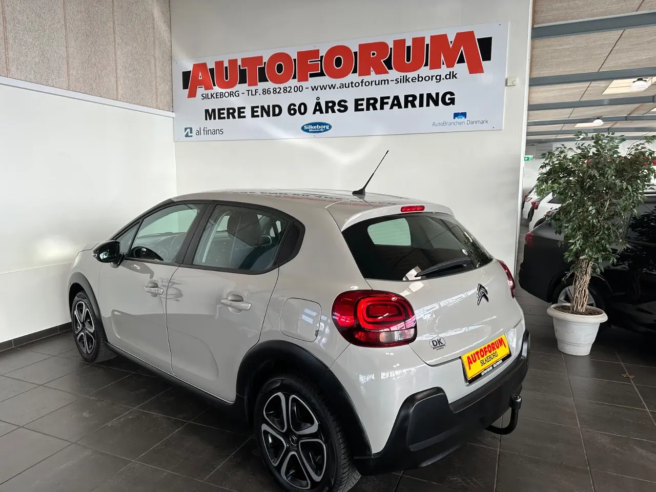 Billede 17 - Citroën C3 1,2 PureTech 83 Feel Van