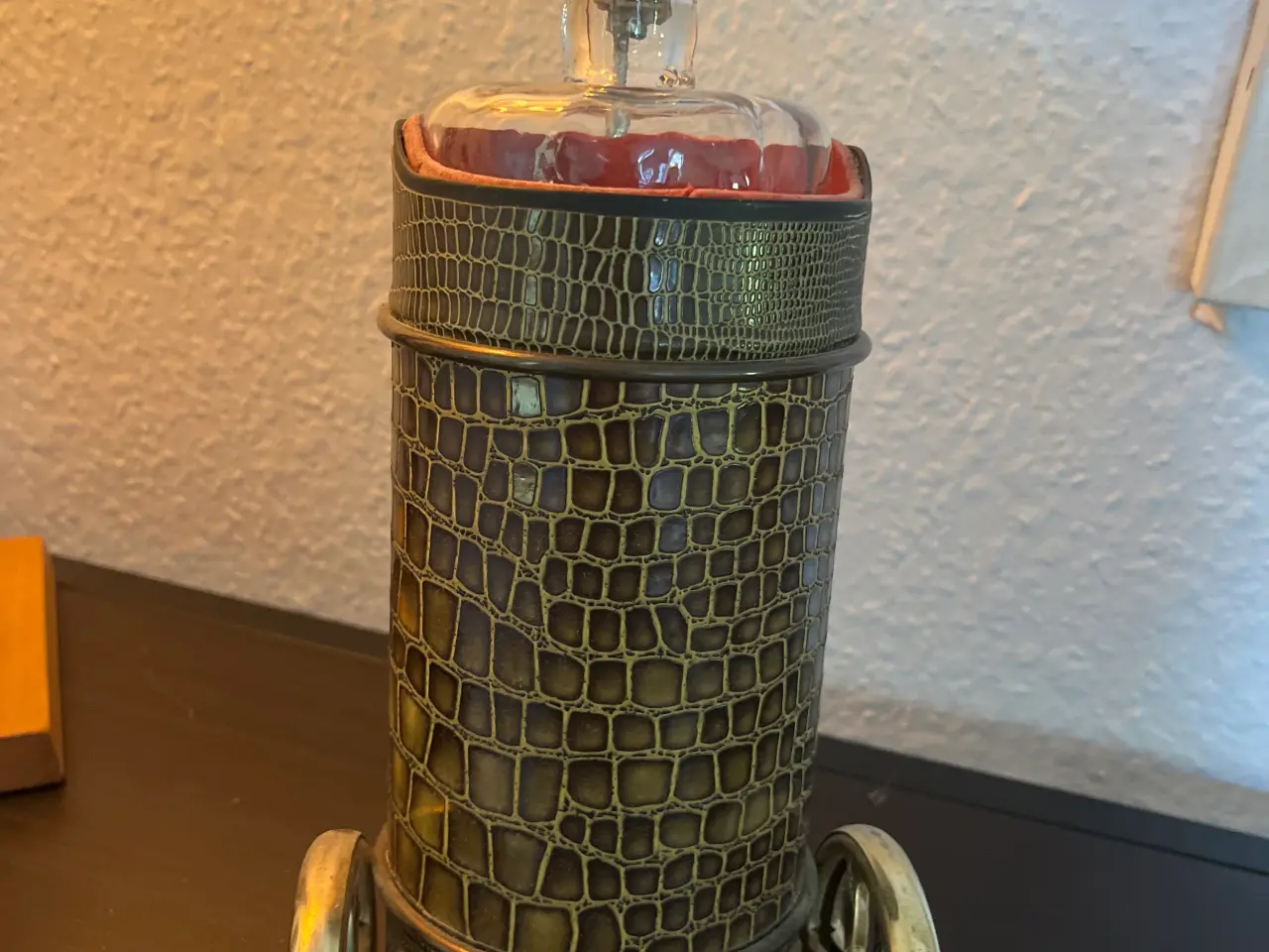 Billede 2 - Sjælden Vintage karaffel Golfbag med musik